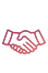 handshake icon